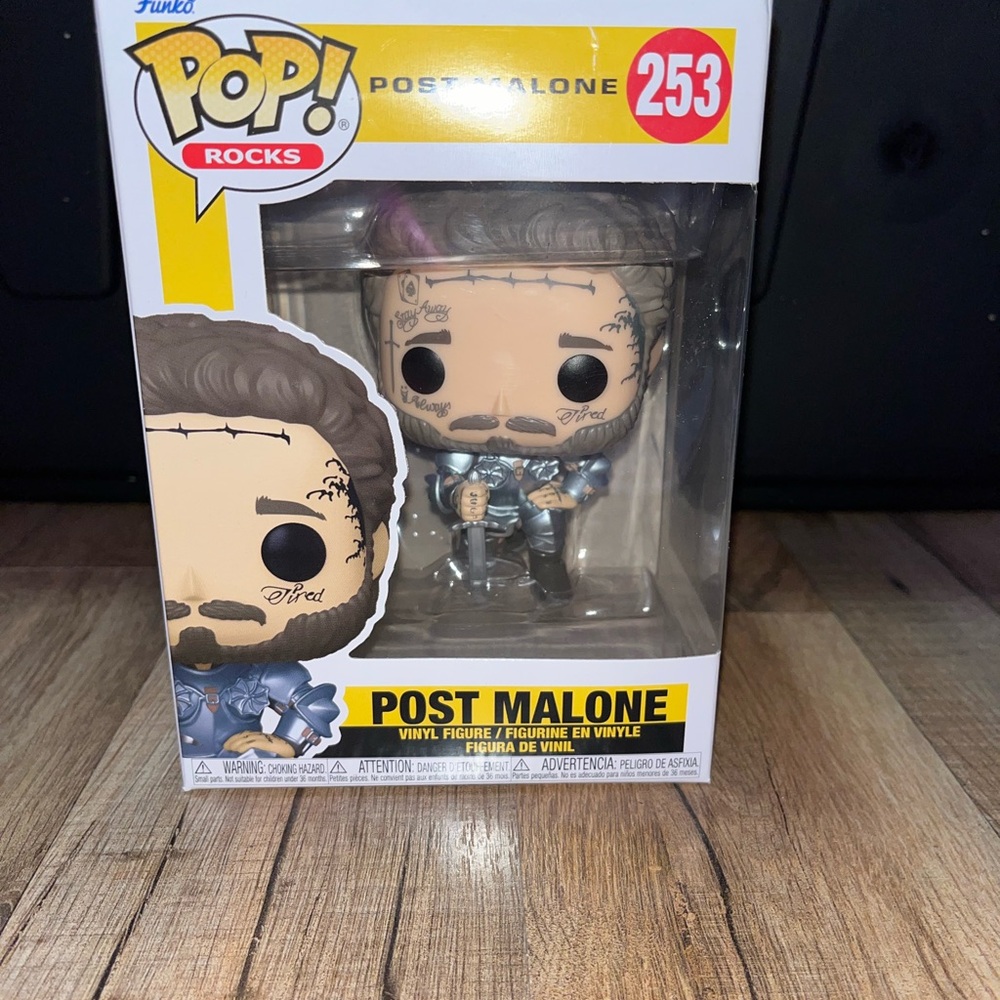 Funko Pop! Post Malone